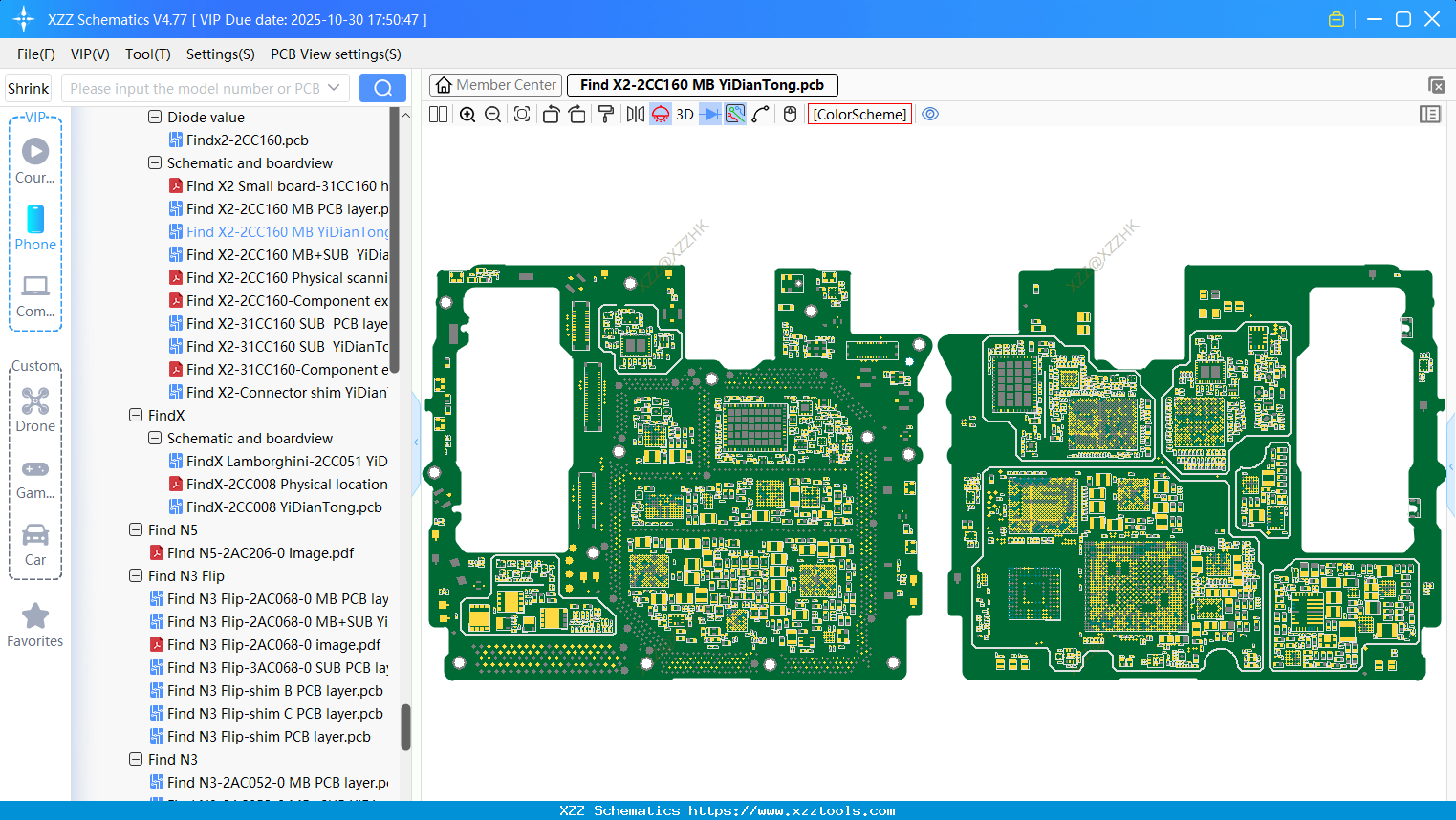 OPPO Find X2-2CC160 MB bitmap